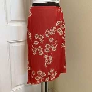 A K R I S  P U N T O  Floral Skirt